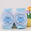 Baby Knee Pads Breathable Mesh Protective Elbow Pads for Crawling Learning to Walk Anti-Fall Safety Gear for Infant Toddlers