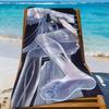 Game WuWa Mornye Towel Sports Quick Dry Travel Camping Gear Sandproof Soft Light Large Beach Towel