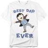 South Park Unisex Adult Best Dad Ever Randy Marsh Fathers Day T-Shirt