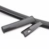 3pcs/Set Carbon Fiber Texture ABS Central Console Dashboard Strip Trim LHD Fit for Honda Accord 8th 2008 2009 2010 2011 2012