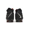 Nike Phantom GX Elite Gripknit DF FG 'Shadow Pack' (Unisex) Black / Dark Smoke Grey / Total Orange / Summit White Soccer Shoes DC9969 010