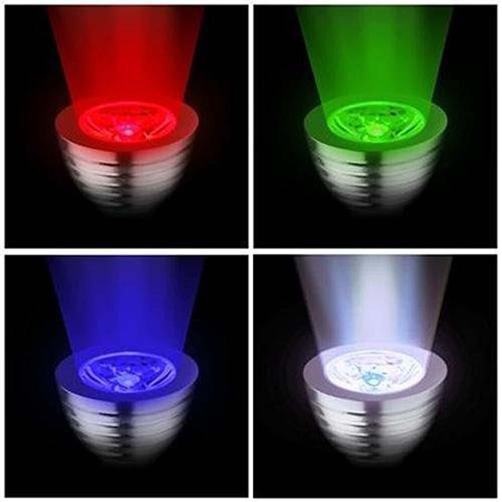 lampe a led couleur changeante