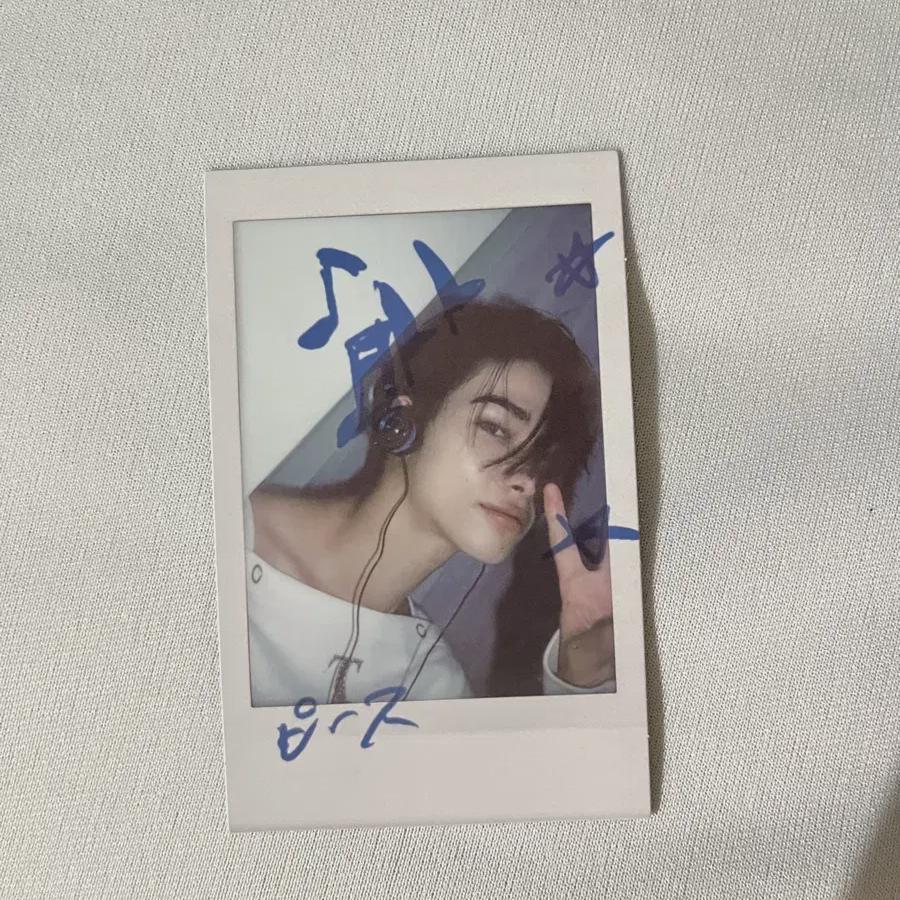 

Nhyfen Ни-ки Daydream Япония Полароид Фотокарточка