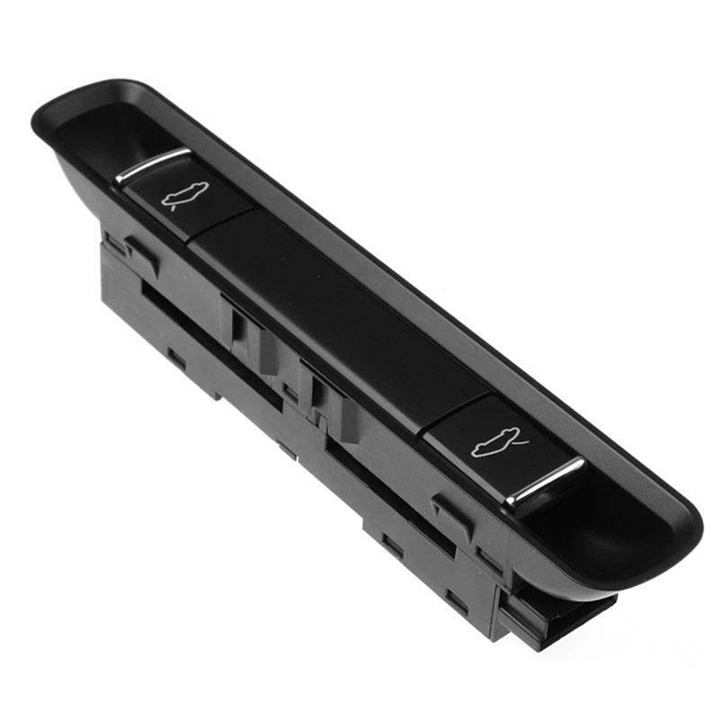 Portable Hood Decklid Release Switch 99161310501A05 For Porsche 911 Boxster 718 Cayman 2012-2019 Rear Trunk Lock Release Button