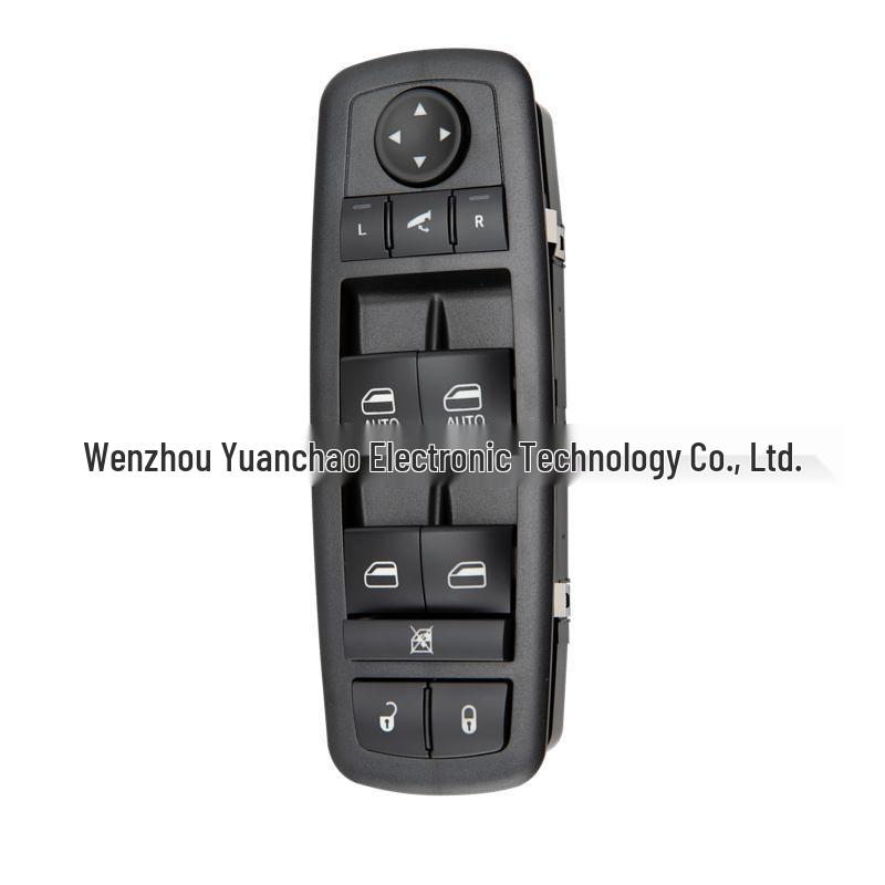 Electric Window Switch for Dodge Journey (2013-2016) - Part #68139806AA