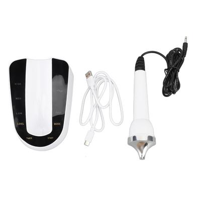 Ultrasound Eye Beauty Machine Promote Circulation Reduce Dark Circles Eye Skin Care Device USB