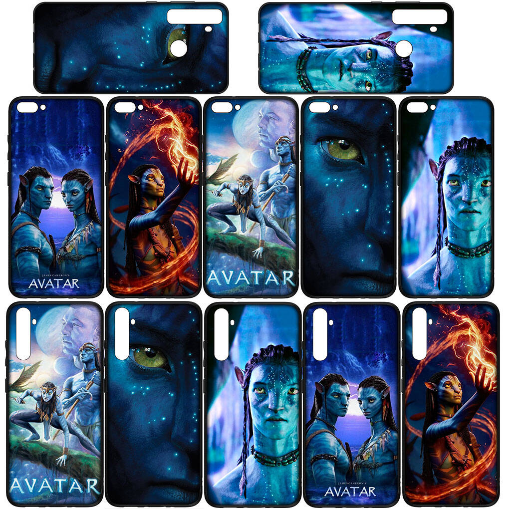 for Motorola Moto Edge 70 60 50 G54 G86 Samsung Galaxy S25 iPhone 17 16 15 Redmi Note 14 13 Pro Max Phone Case Avatars The Way of Water Comics Cover