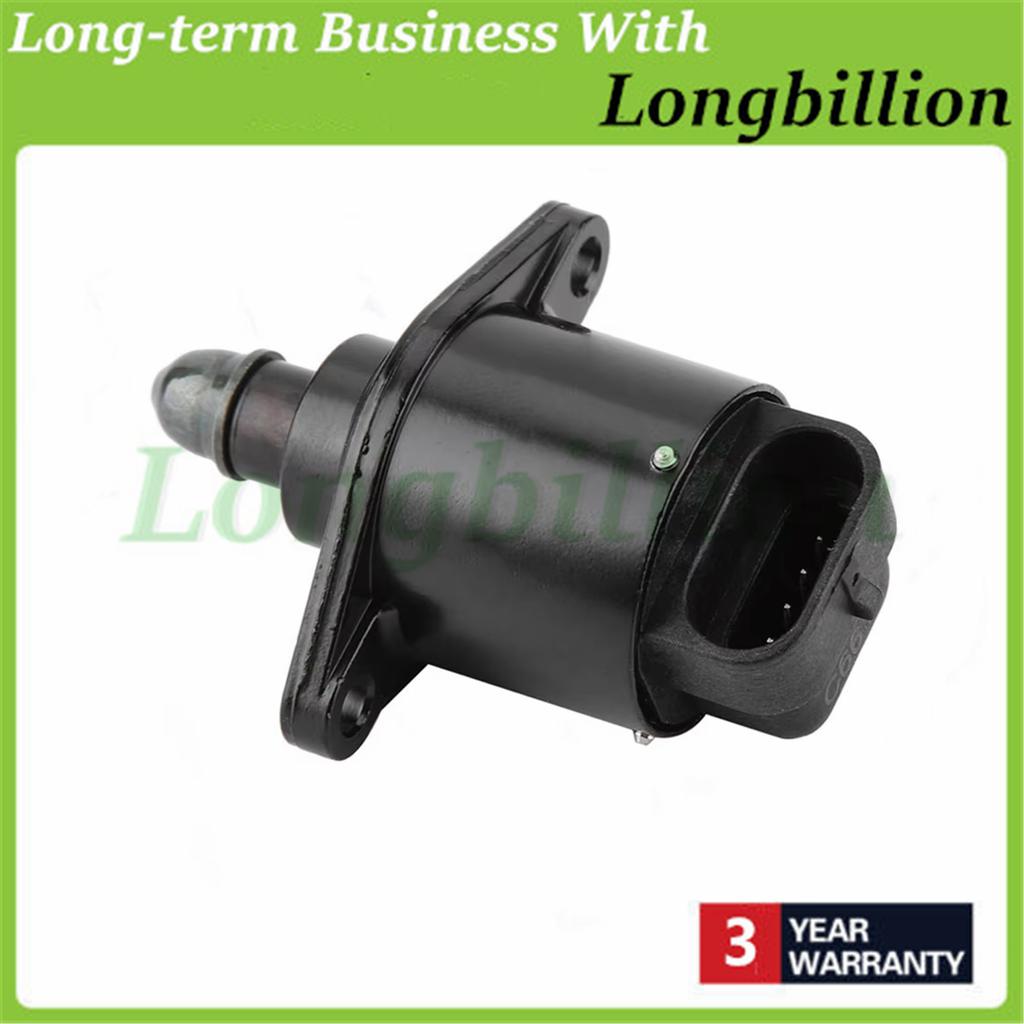 New Idle Air Control Valve For 1.3/1.5L Geely Chery DongFeng Chinese Car 1107130002 D5184 A21-BJ1129011DA