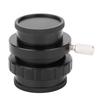 SZMCTV 13 Adapter C Mount Lens Adapter for Trinocular Stereo Microscope Video Camera
