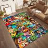 Minecraft 68 Area Rug Suitable for Outdoor Playrooms Study room Foyer Antislip Carpet Decorate Offices Luxury Gift for Birthday, Christmas, Wedding
