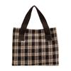 High-end Niche Woven Bag for Women Lunch Box Bento Bag Ins Japanese Girl Fashion Shoulder Bag