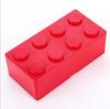 Stackable Block-Shaped Desktop Storage Organizer Box