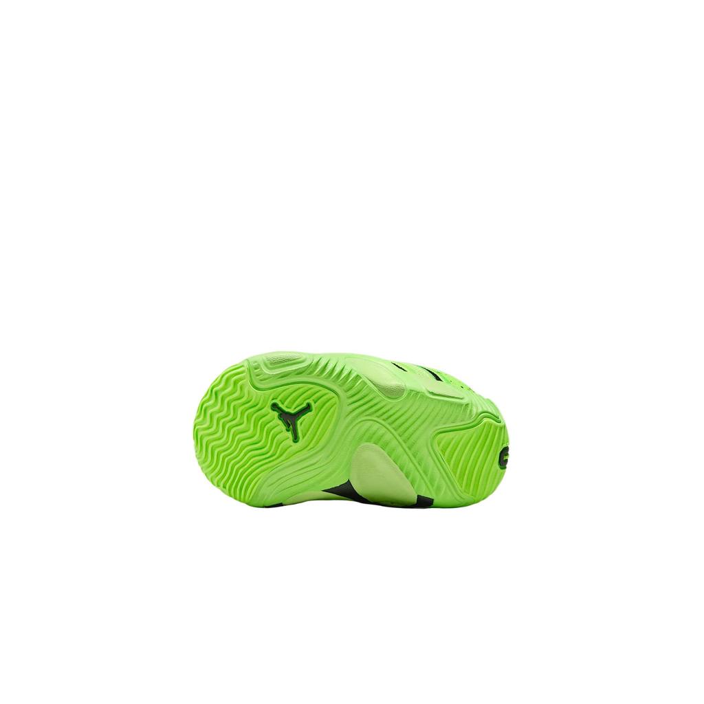 Air Jordan Tatum 3 TD 6th Man Baby Sneakers Green Ghost-Green Electric-Green HV5896-300