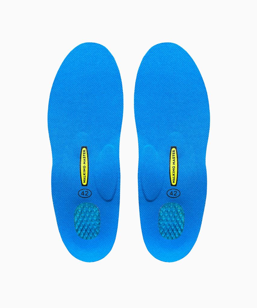 Walking Master Honey Comb Insole / Blue