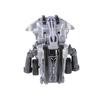 Remote Control Car, 2.4GHz Remote Control Rolling Stun Car with Lights Forward Backward Left Right