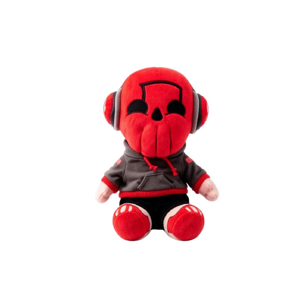Novelty Plush Toy Stuffed Animal Doll, Soft Plush Gift for Kids and Adults