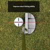 Golf Ball Putting Alignment Marking Tool Golf Ball Line Marker With 3 Pens Outdoor Sport Tool Gift for Golfer Enduring