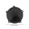 High Strength Water Pump Cover Kit Motorcycle Side Aluminum Alloy Durable Replacement Accessory for Yamaha VMAX