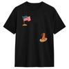 Funny Bad Day To Be A Hotdog 4th Of July Independence Day T Shirt Summer Fashion T Shirts Cotton Oneck Plus Size 5xl Top Tees