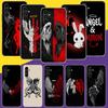 Angel Wings Devil Bad Phone Case For Samsung Galaxy A17 A16 A14 A15 A13 A57 A56 A54 A55 A53 A37 A36 A34 A35 A33 A26 A24 A25 A23