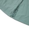 SNOWPEAK Taslan Woven Utility Windbreaker Royal Mint (S24MMLWB56)