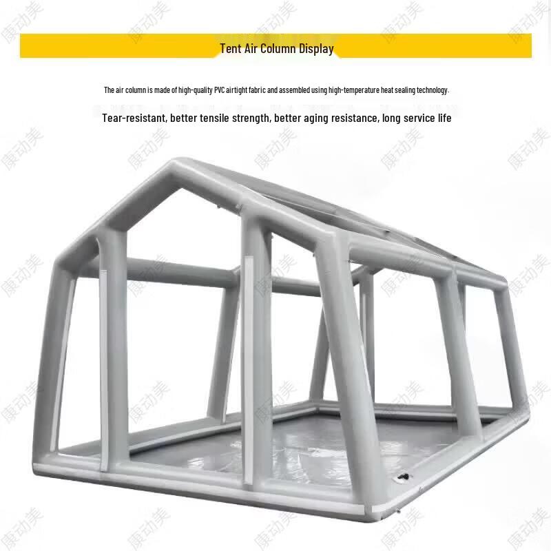Kangdongmei Large Inflatable Cotton Tent