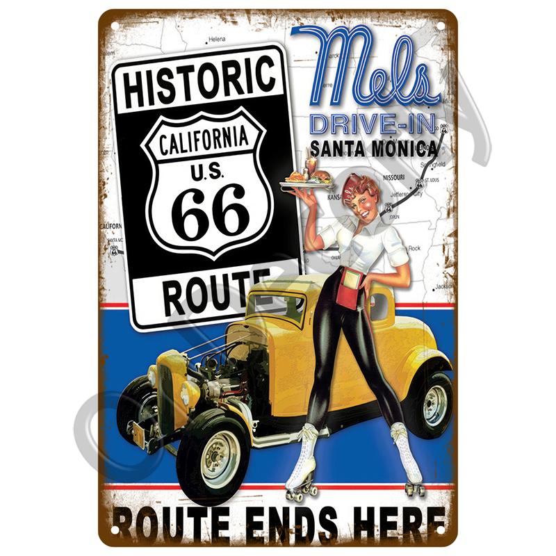 Wanddekoration Retro Motoröl Gas Racing Metallschild Vintage Poster Für Eisenplatte Garage Man Cave Zubehör Blechschild Dekor