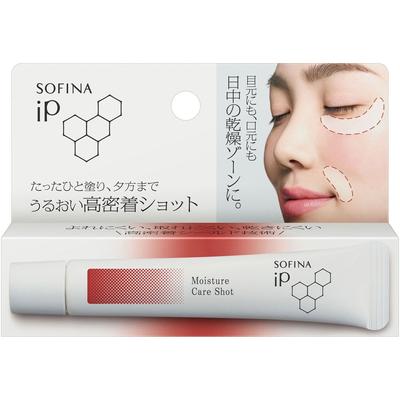 Sofina Ip Kao Sofina Sofina Ip Moisture High Adhesion Shot 10g
