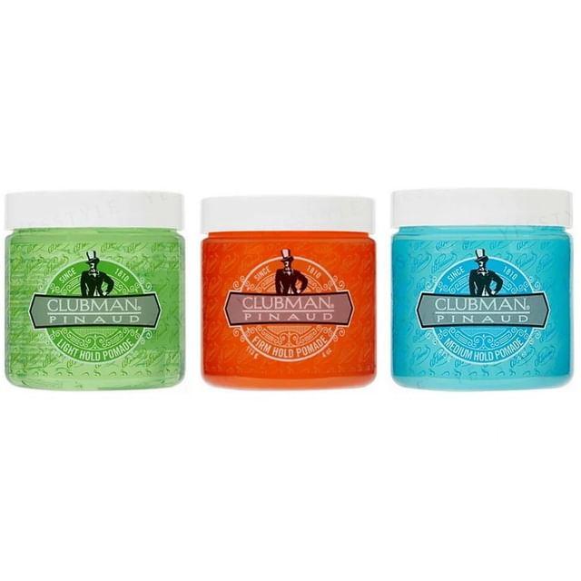 Clubman - Hair Hold Pomade Firm - 113g