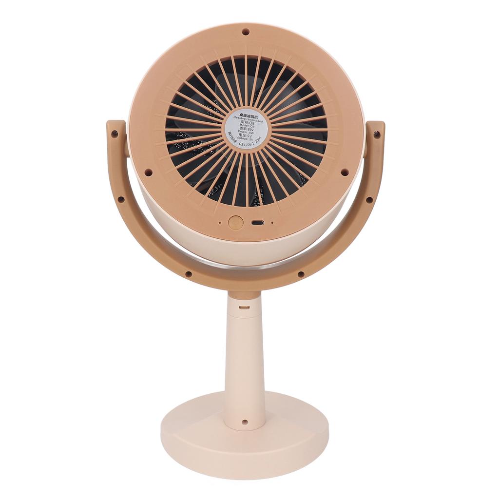 Mini Tisch-Dunstabzugshaube Starke Saugkraft Tragbar Geräuscharm Hot Pot Abzug Tisch-Dunstabzugshaube