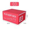 Zhong Aoda Professional Foam Plyometric Jump Box