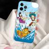 Kawaii Classic G-garfields Cat Phone Case For IPhone 17 16 15 14 13 12 11 Pro Max 13 12 Mini 17Air 16e Clear Cases
