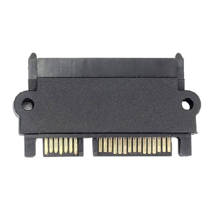 90 DegreeSATA Male To Female Adapter Changer For 2.5inch/3.5Inch Hard Drive Connection 90 Degree Up Angled Connectors