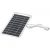 Mobile Phone Power Bank Solar Panel Charger USB Solar Charger