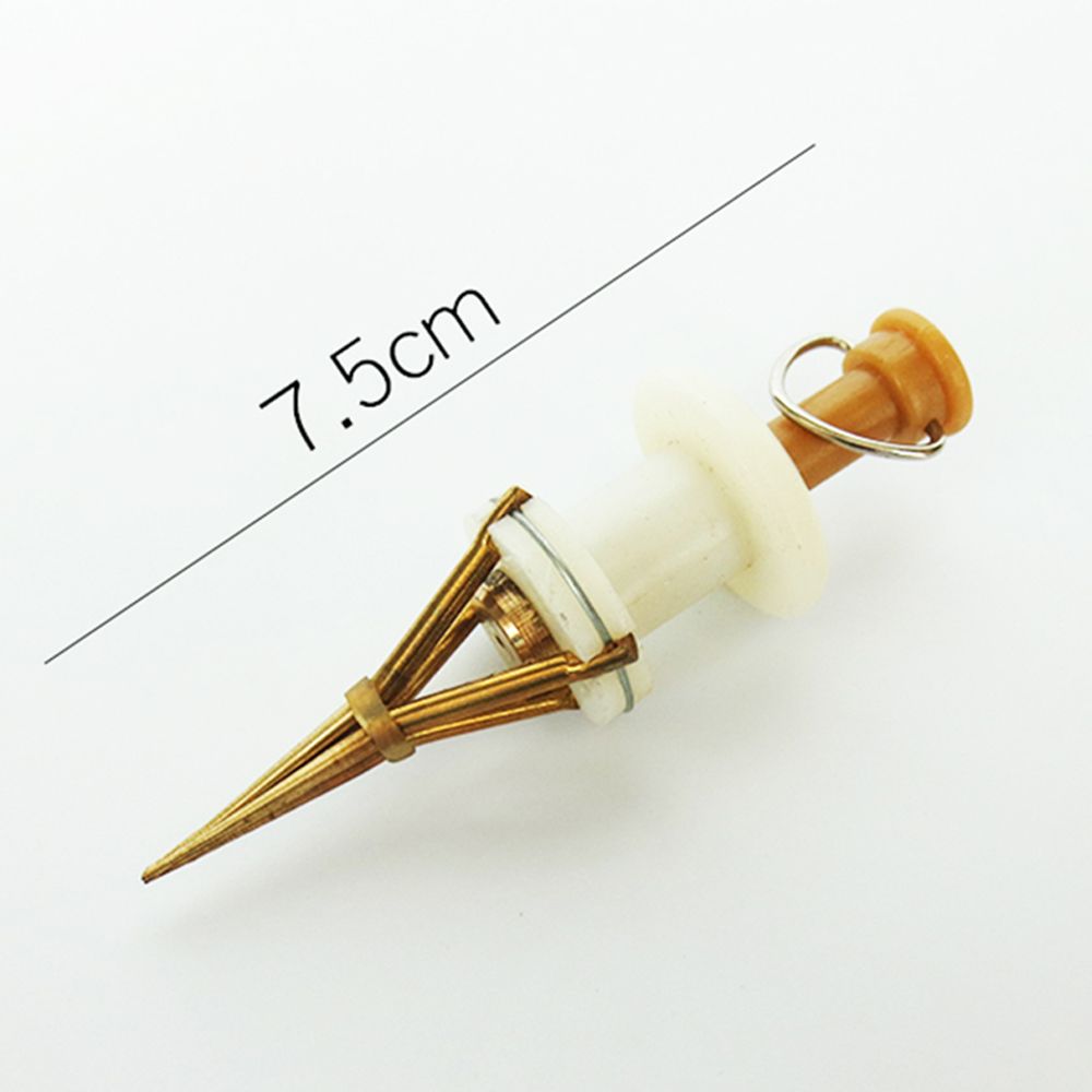 Earthworm Fishing Carp Lobworm Angleworm Lure Bander Baits Clip Bloodworm Clip Pellet Plier