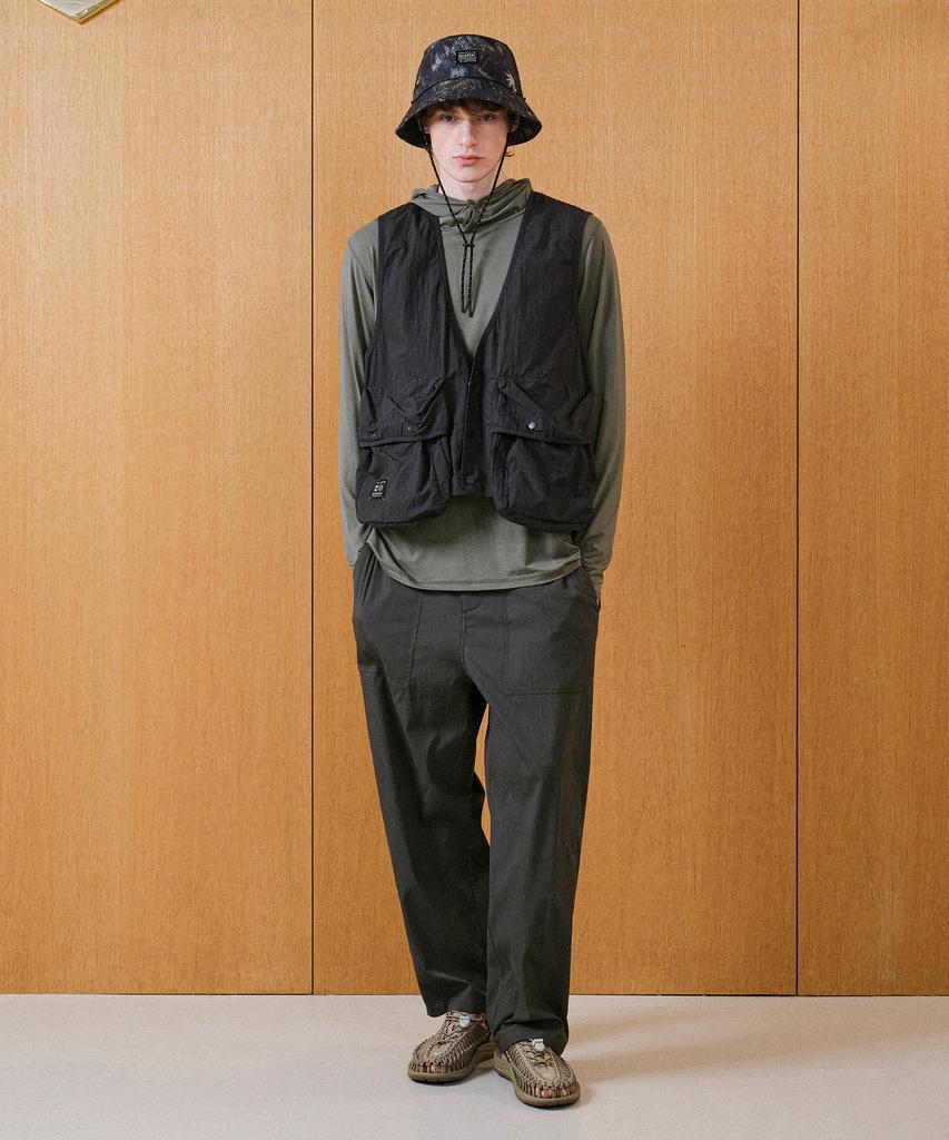 HELEMENT Summer Break Pants (D/Grey)