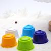 Reusable Coffee Filter Cup for Nespresso Dolce Gusto Capsules