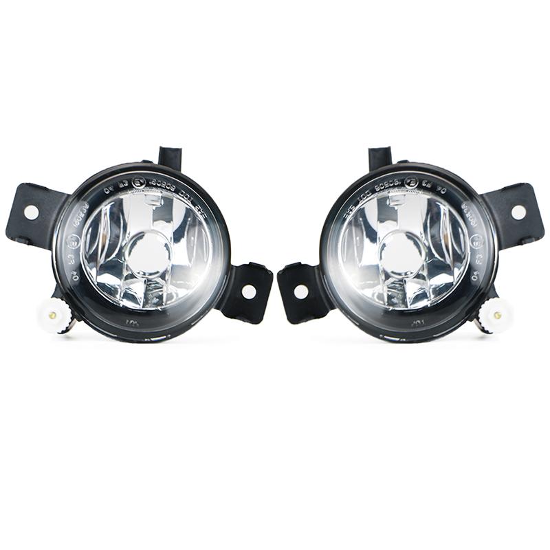 Fog Lamp Assembly For BMW X5 E70 Sport Package 2011 2012 2013 Front Bumper Anti Fog Light 63177224643 63177224644
