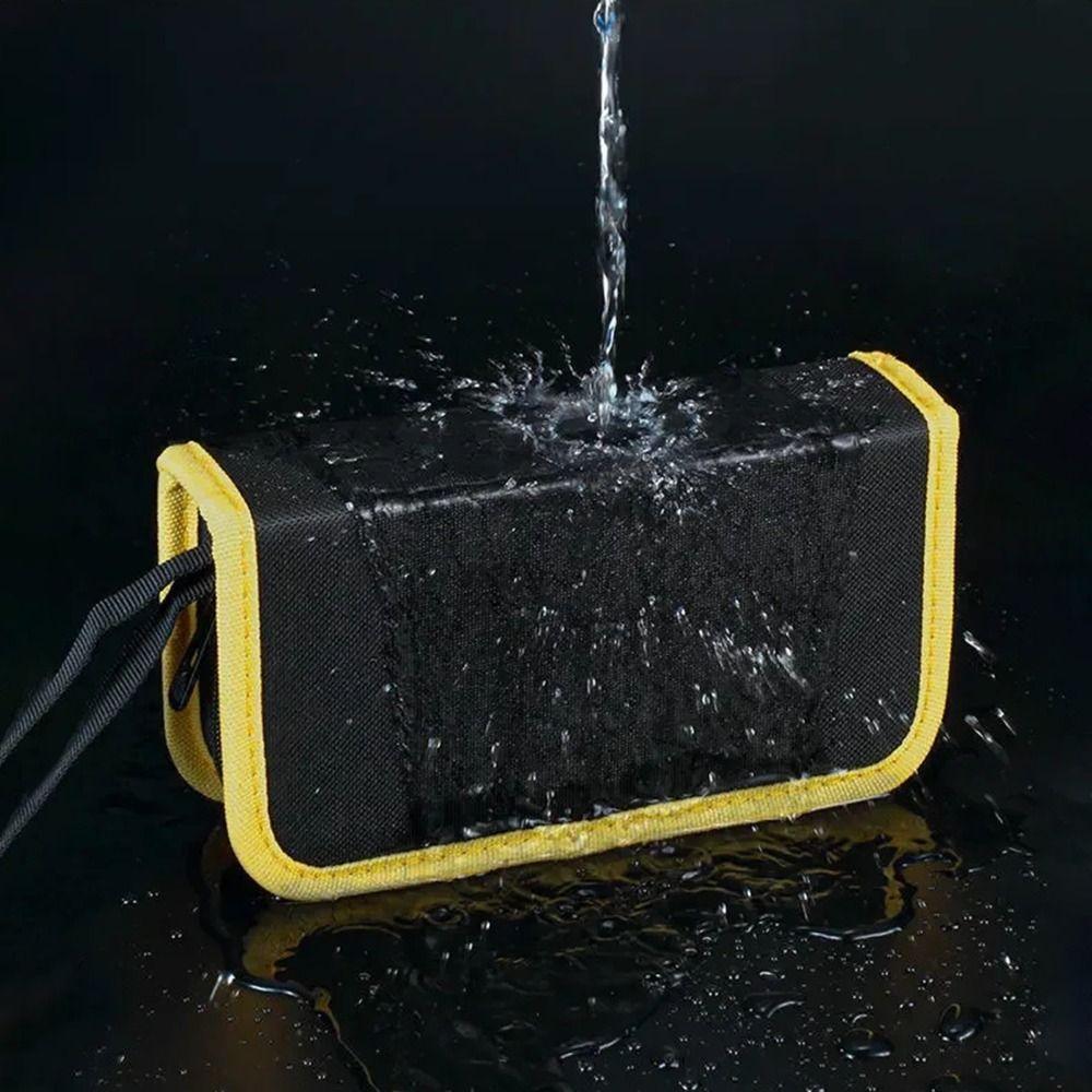 Multifunction Tool Storage Bag Portable Tool Carry Case Repair Tool Bag  Tool Organization
