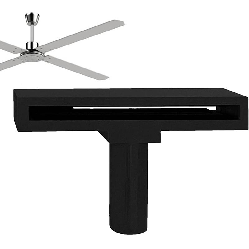 

Patronroom Ceiling Fan Cleaner, Fan Blade Cleaner Ceiling, Dusters For Cleaning High Ceiling Fan, Convenient High Ceiling Fan чорний
