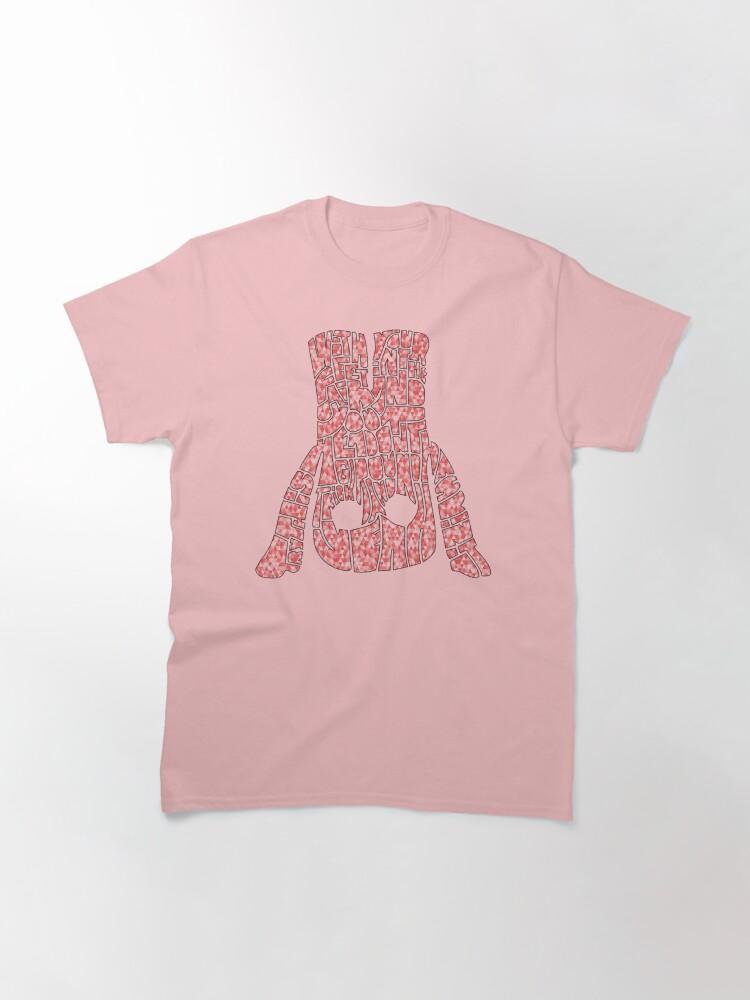 Pixies Where Is My Mind Classic T-Shirt