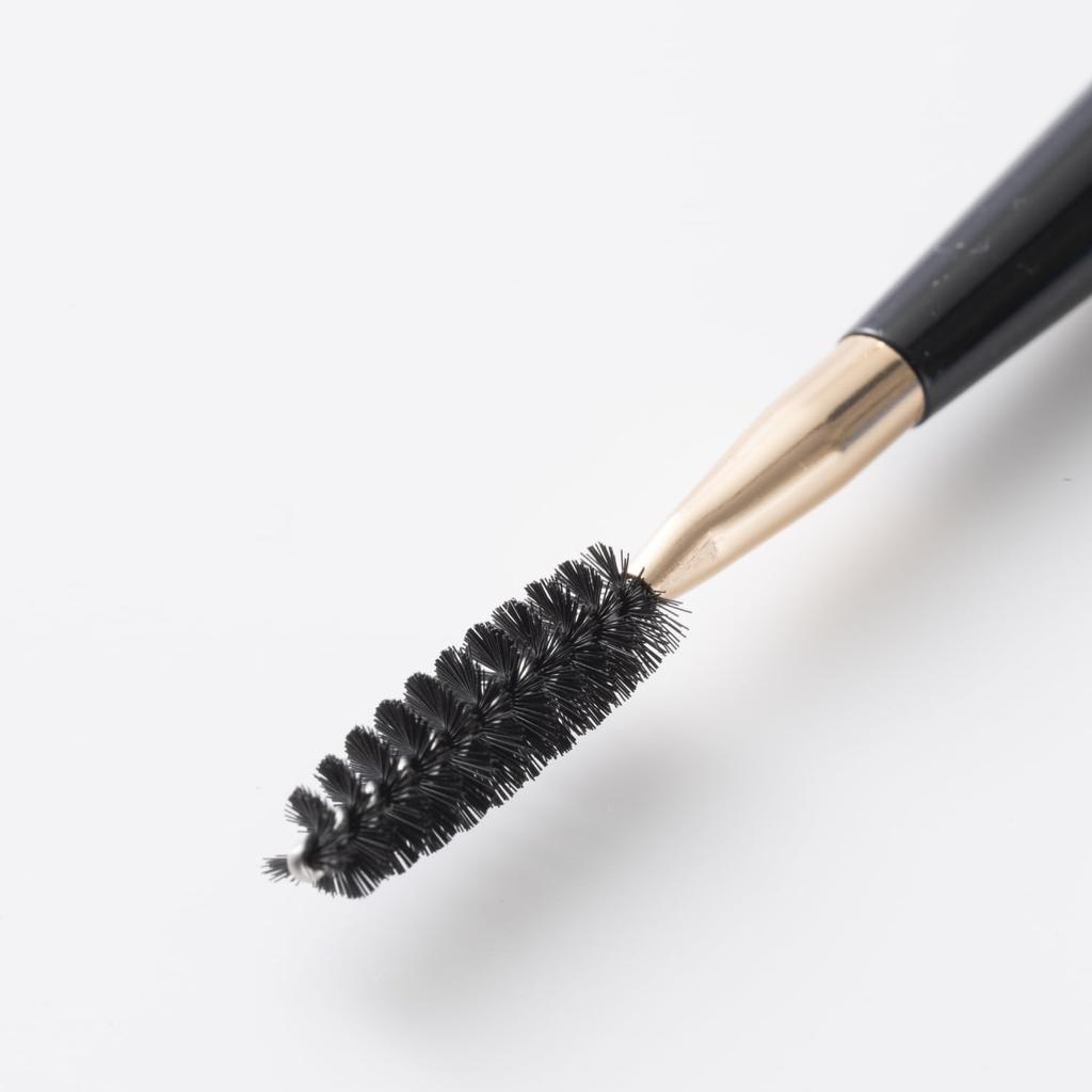 Kai Cosmeup Skruv Sminkborste - Enkel Ögonbryns-/Ögonfransborste