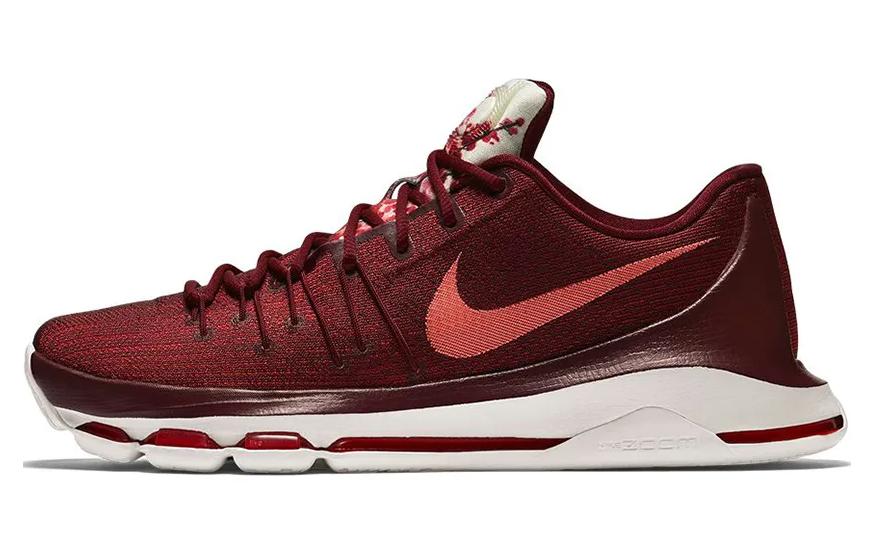 

Nike Kd 8 Perserverance Low Team Red 800259-661 44