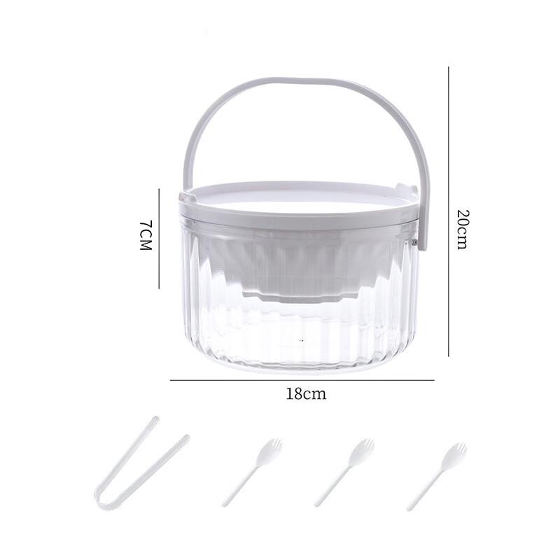 Shangqi Freezable Refrigerator Food Storage Containers