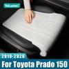 For Toyota Land Cruiser Prado 150 FJ150 2010-2018      2024 2025 2026 Car Seat Leg Support Extension Mat