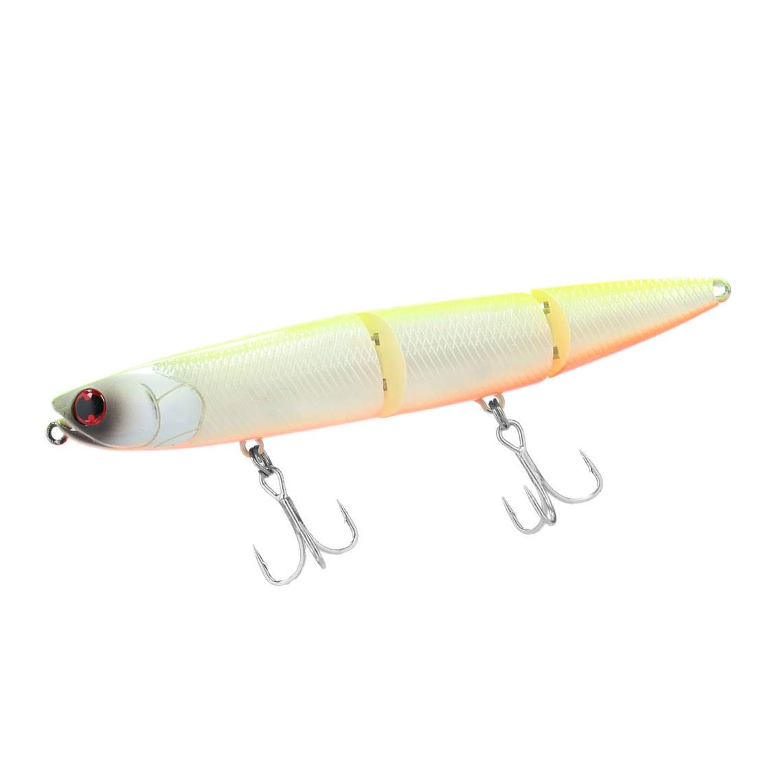 

DAIWA Seabass Morethan Slap Hitter Chartback Pearl 120S Lure