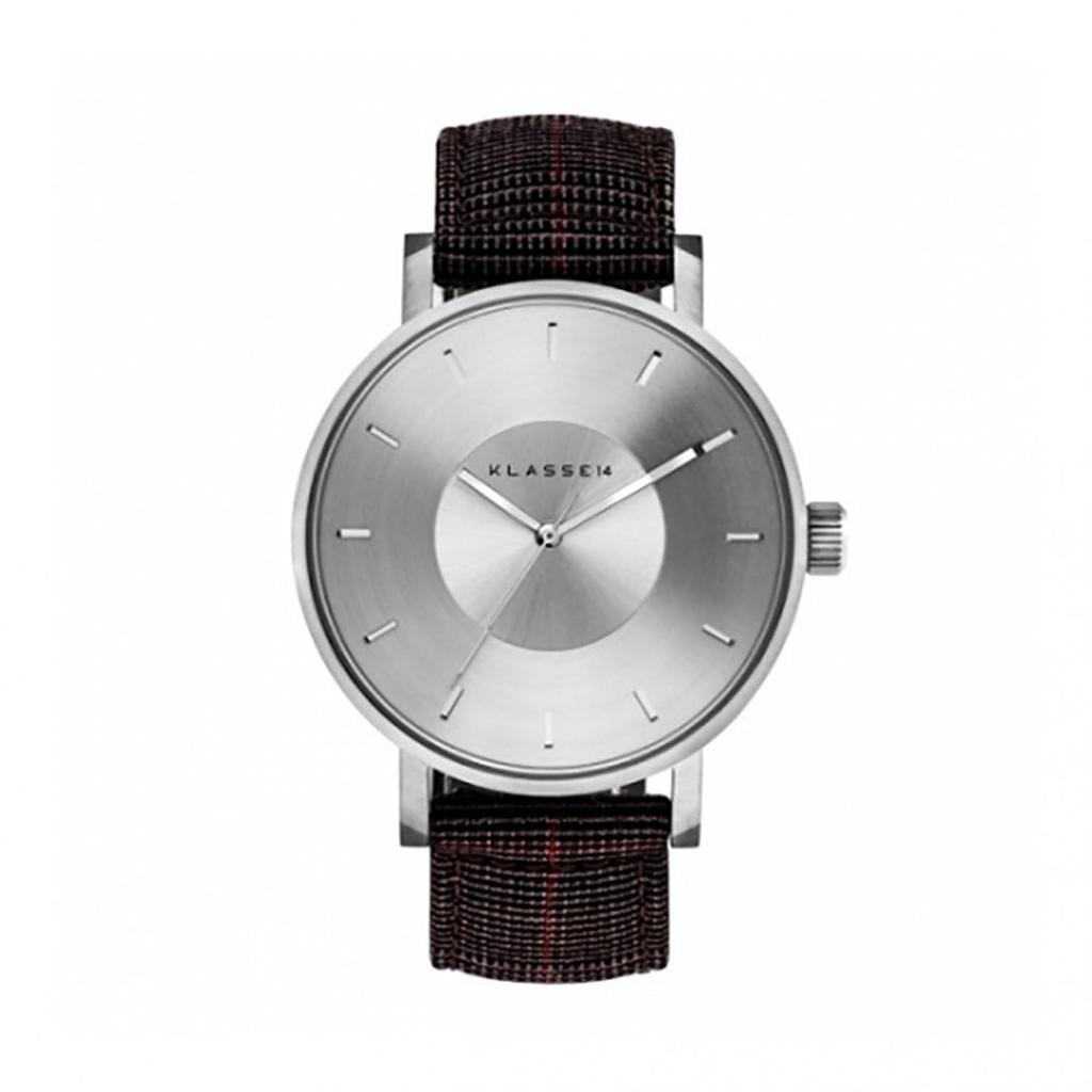 Watch Volare Gray [klasse14 (Class Fourteen)] VO16SA007M-s Men's [Item]