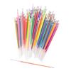 Gel Pen Refills, Toyvian, 48-Pack Plastic Ink Refills for Signature Pens