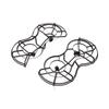 Black Propeller Guard Protection Mini Plastic Original Parts Accessory Quick Release Removable for DJI Mini 3
