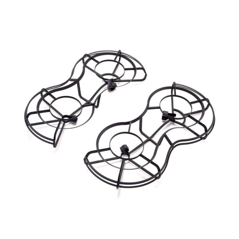 Black Propeller Guard Protection Mini Plastic Original Parts Accessory Quick Release Removable for DJI Mini 3